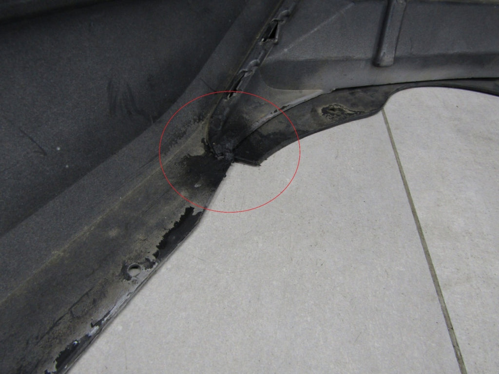 Zadnji branik Volkswagen VW PASSAT B8 3G9 KOMBI LIFT 19-23