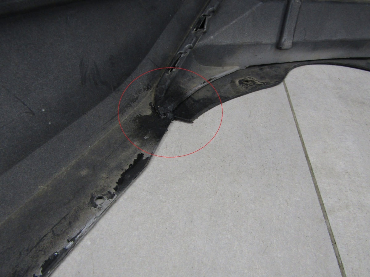 Zadnji branik Volkswagen VW PASSAT B8 3G9 KOMBI LIFT 19-23