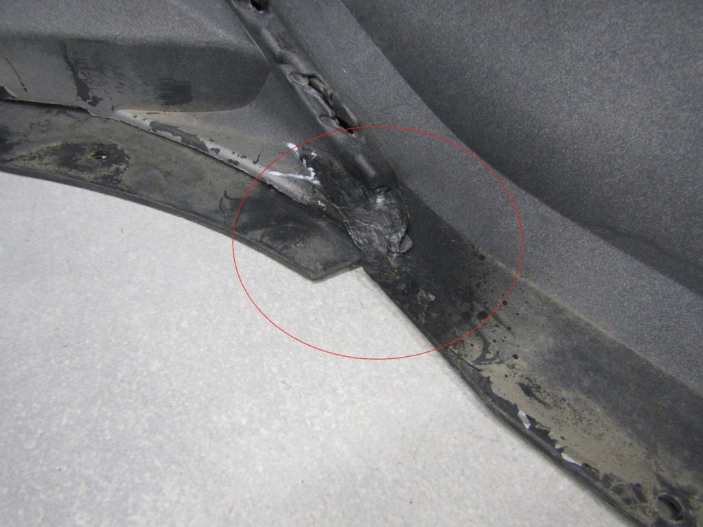 Zadnji branik Volkswagen VW PASSAT B8 3G9 KOMBI LIFT 19-23