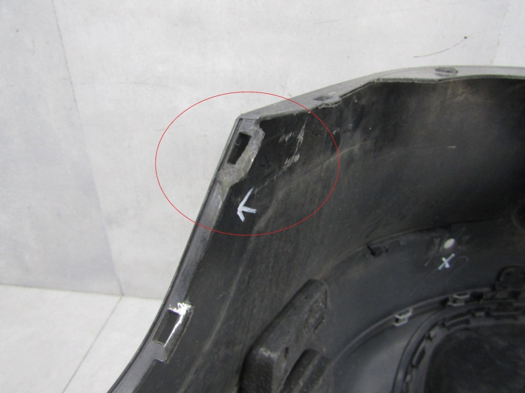 Zadnji branik VW Volkswagen Passat B7 3AF 10-14