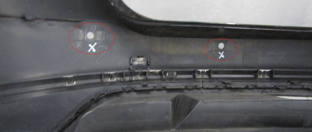 Zadnji branik VW Volkswagen Passat B7 3AF 10-14