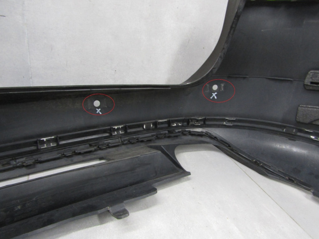Zadnji branik VW Volkswagen Passat B7 3AF 10-14