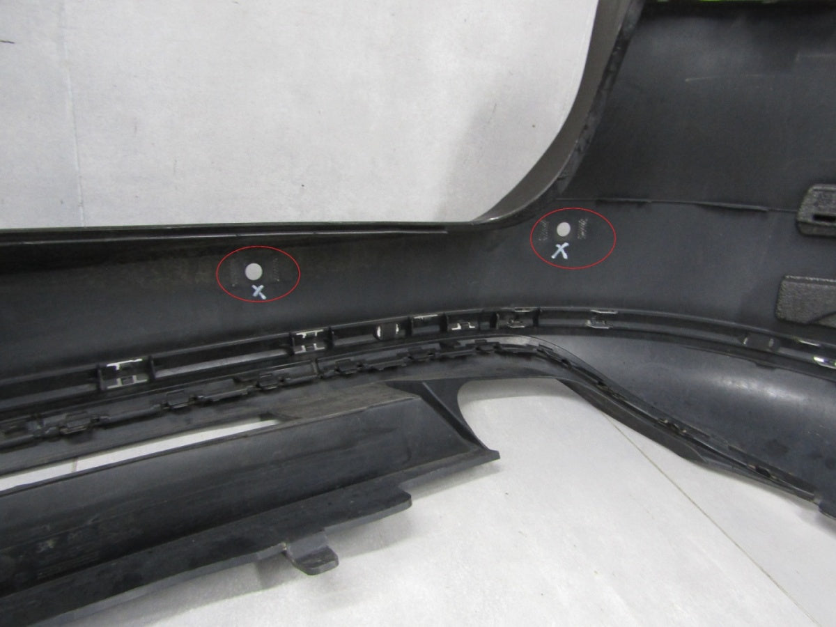 Zadnji branik VW Volkswagen Passat B7 3AF 10-14