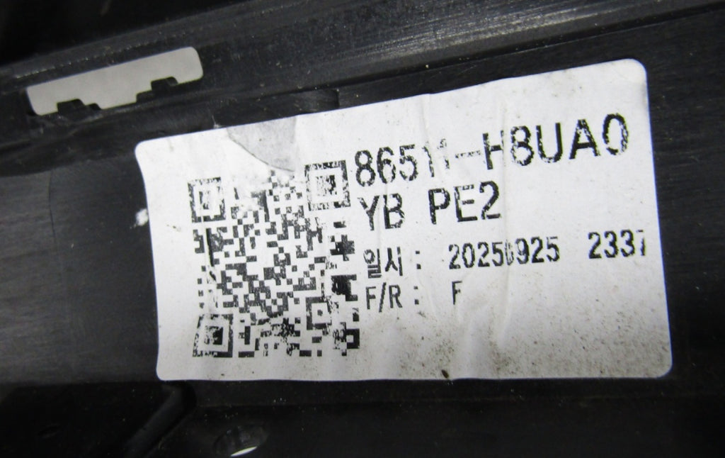 Prednji branik KIA STONIC drugi LIFT 25-