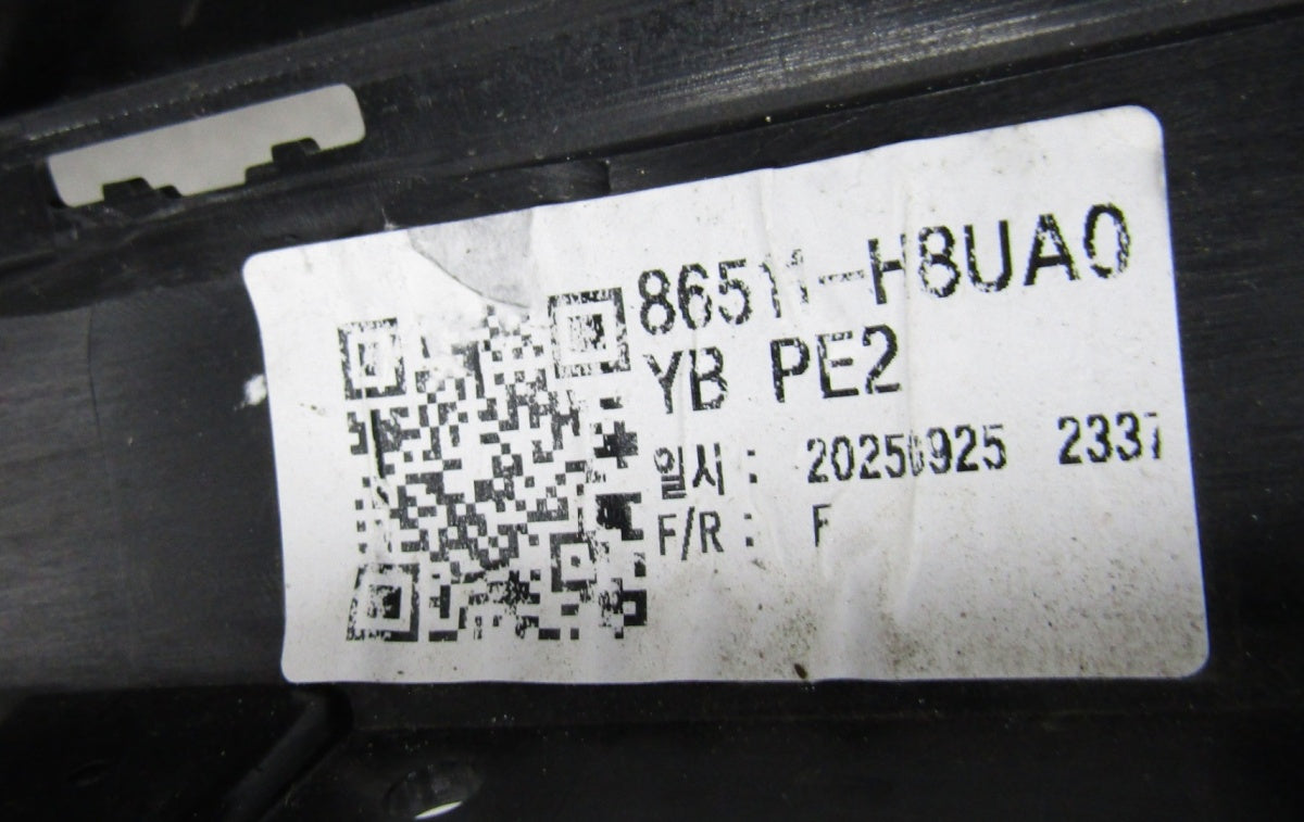 Prednji branik KIA STONIC drugi LIFT 25-