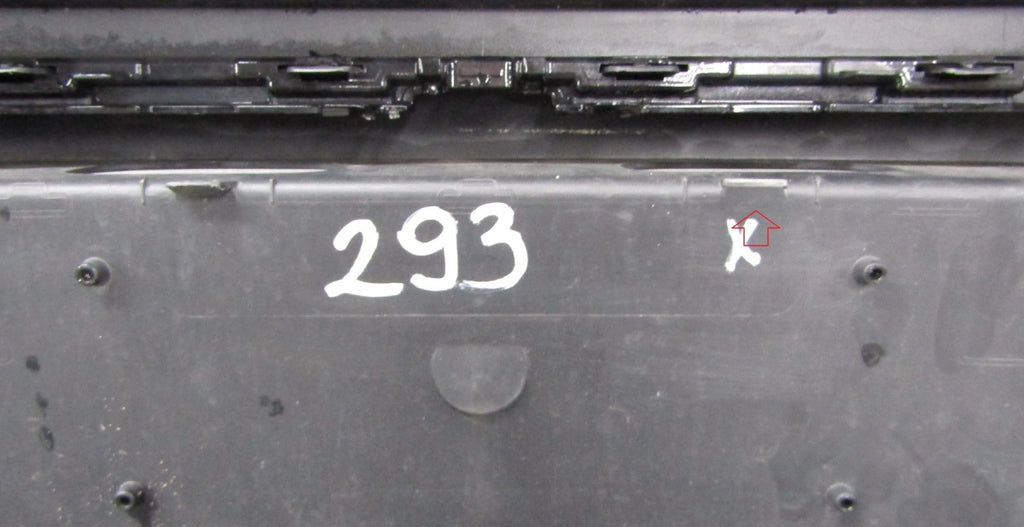 Zadnji branik MERCEDES EQC N293 293 19-23