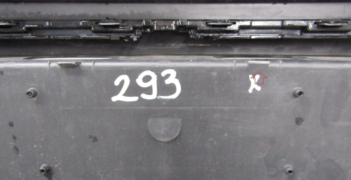 Zadnji branik MERCEDES EQC N293 293 19-23