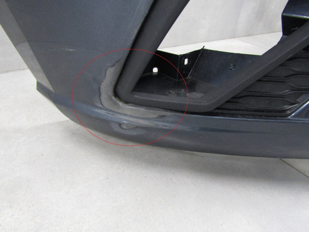 Prednji branik Seat Ibiza V 5 6F0 17-24 / + Podłoga
