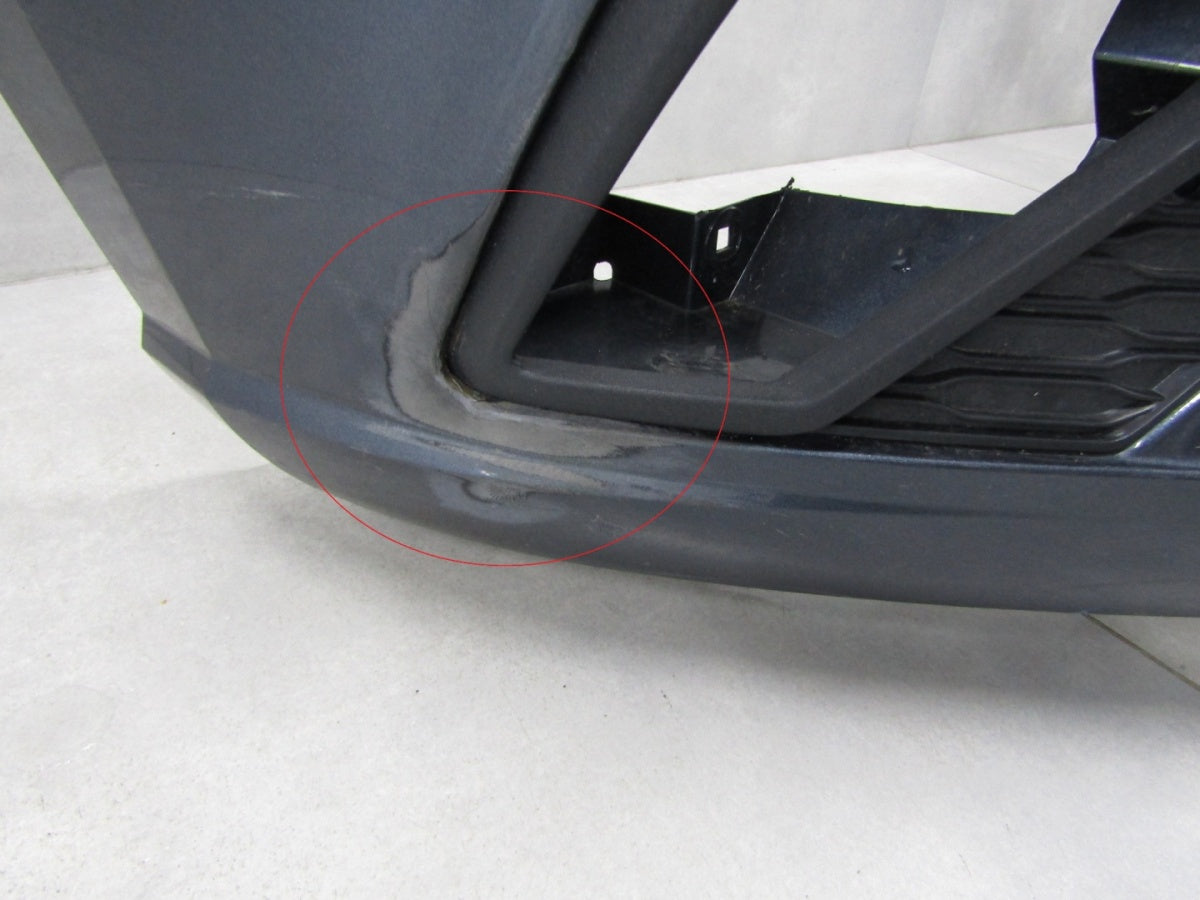 Prednji branik Seat Ibiza V 5 6F0 17-24 / + Podłoga