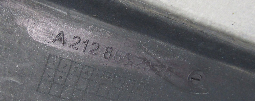 Zadnji branik Mercedes E klasa 212 Kombi 09-12