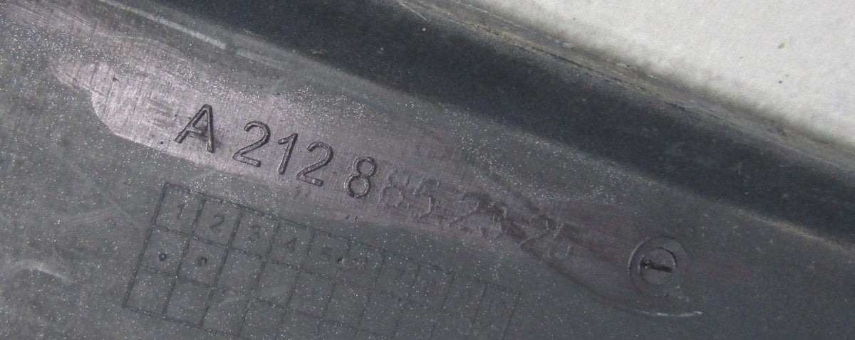 Zadnji branik Mercedes E klasa 212 Kombi 09-12