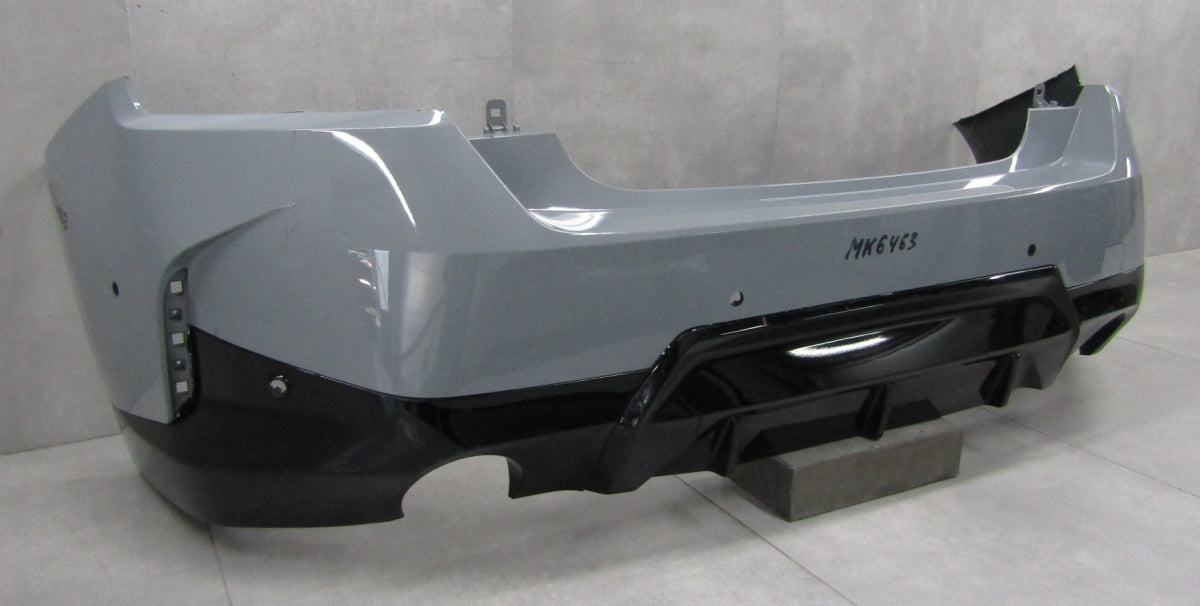 Zadnji branik BMW 2 G42 Coupe M paket 22-