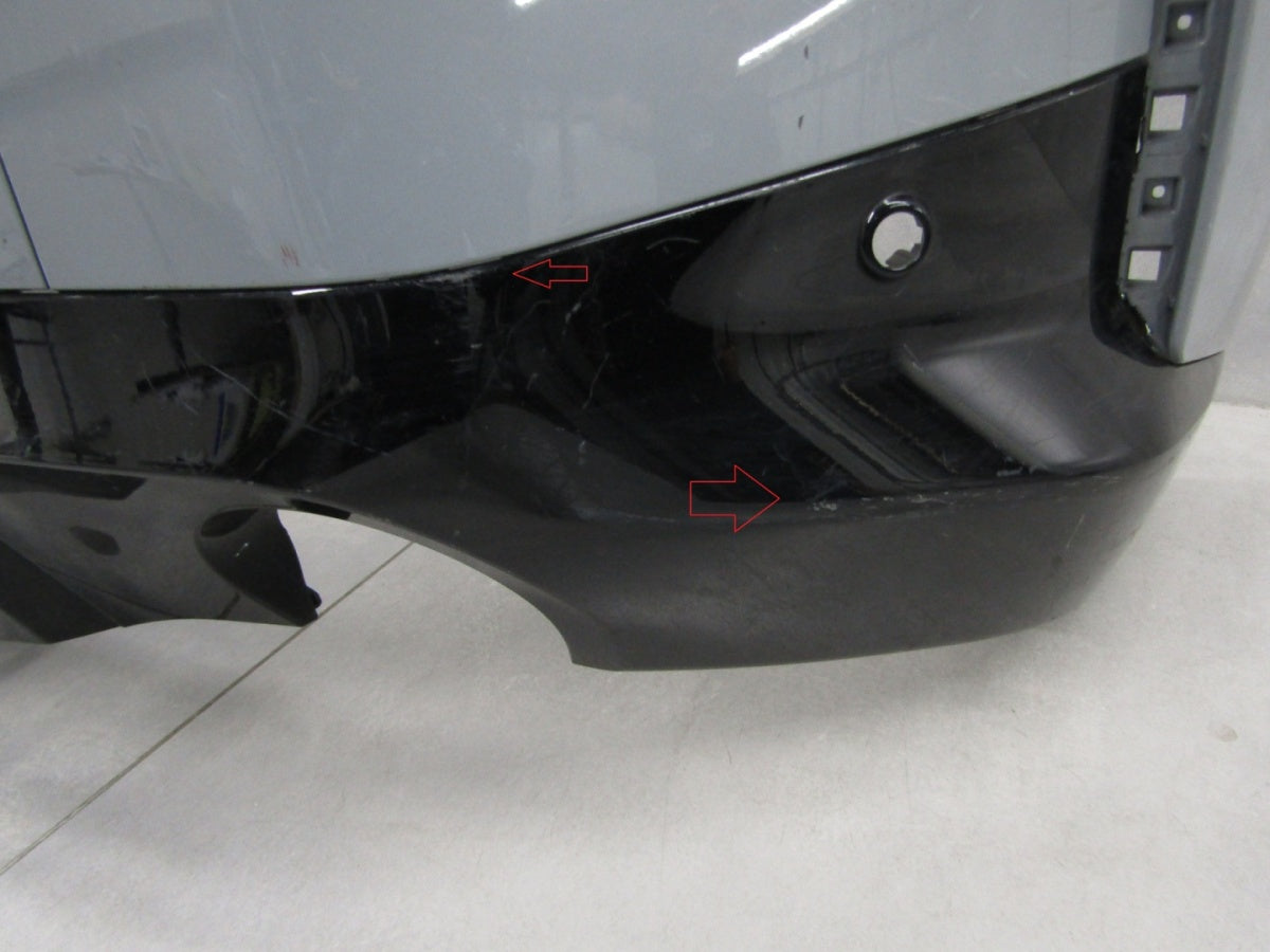 Zadnji branik BMW 2 G42 Coupe M paket 22-
