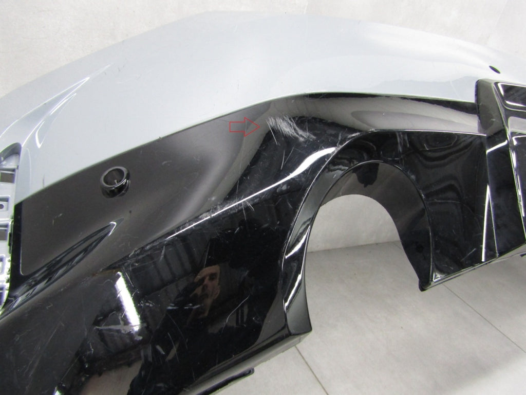 Zadnji branik BMW 2 G42 Coupe M paket 22-