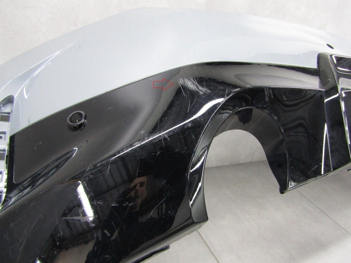Zadnji branik BMW 2 G42 Coupe M paket 22-