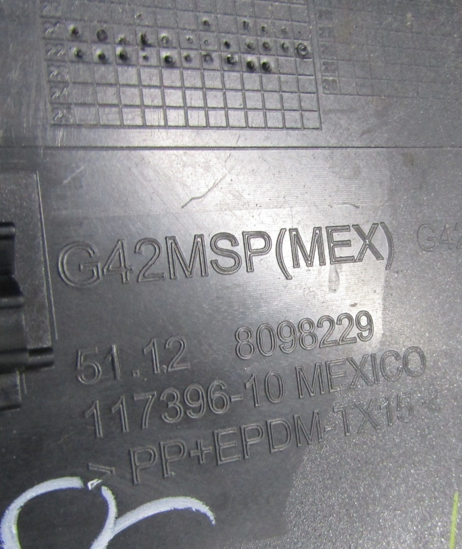 Zadnji branik BMW 2 G42 Coupe M paket 22-