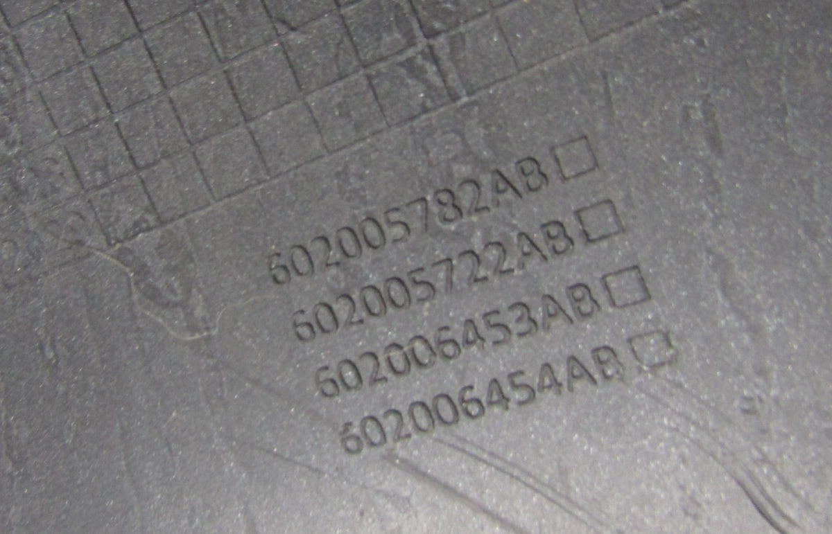 Zadnji branik Chery Jaecoo J7 23-