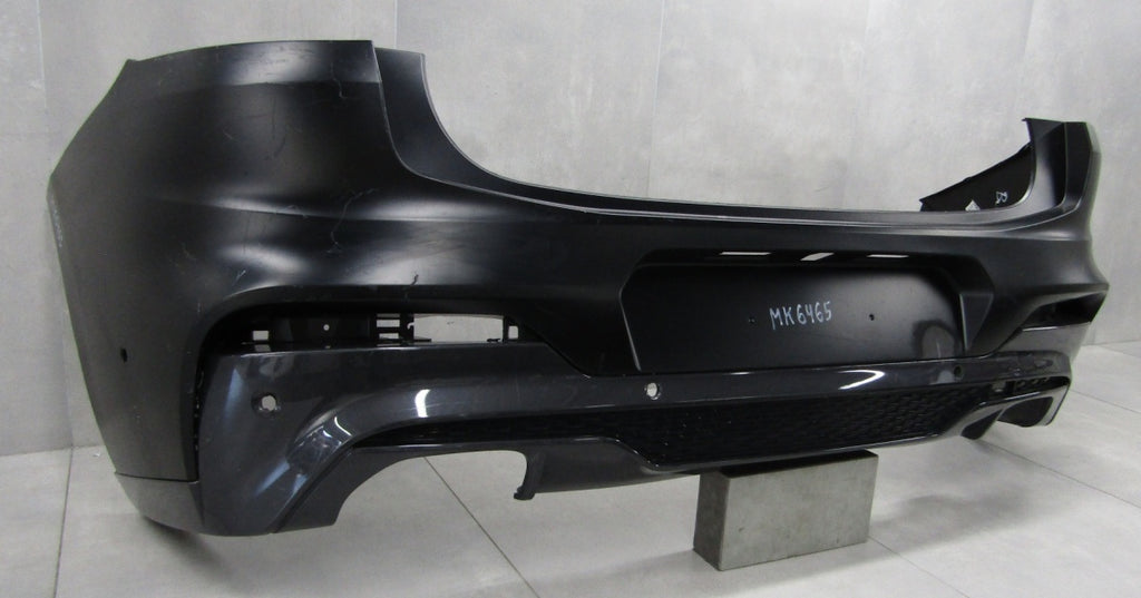 Zadnji branik BMW X4 G02 M paket 18-21