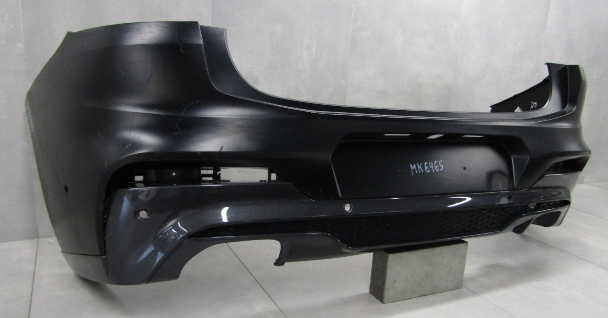 Zadnji branik BMW X4 G02 M paket 18-21