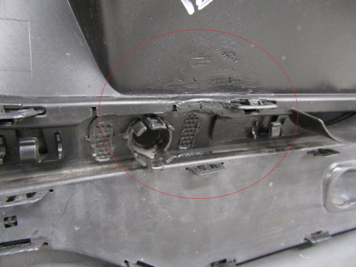 Zadnji branik BMW X4 G02 M paket 18-21