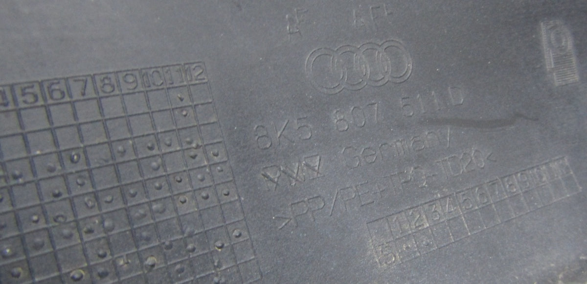 Zadnji branik Audi A4 B8 8K5 SEDAN S LINE 08-11