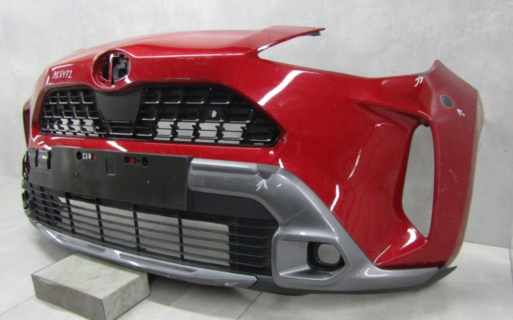 Prednji branik Toyota Yaris Cross Adventure 21-