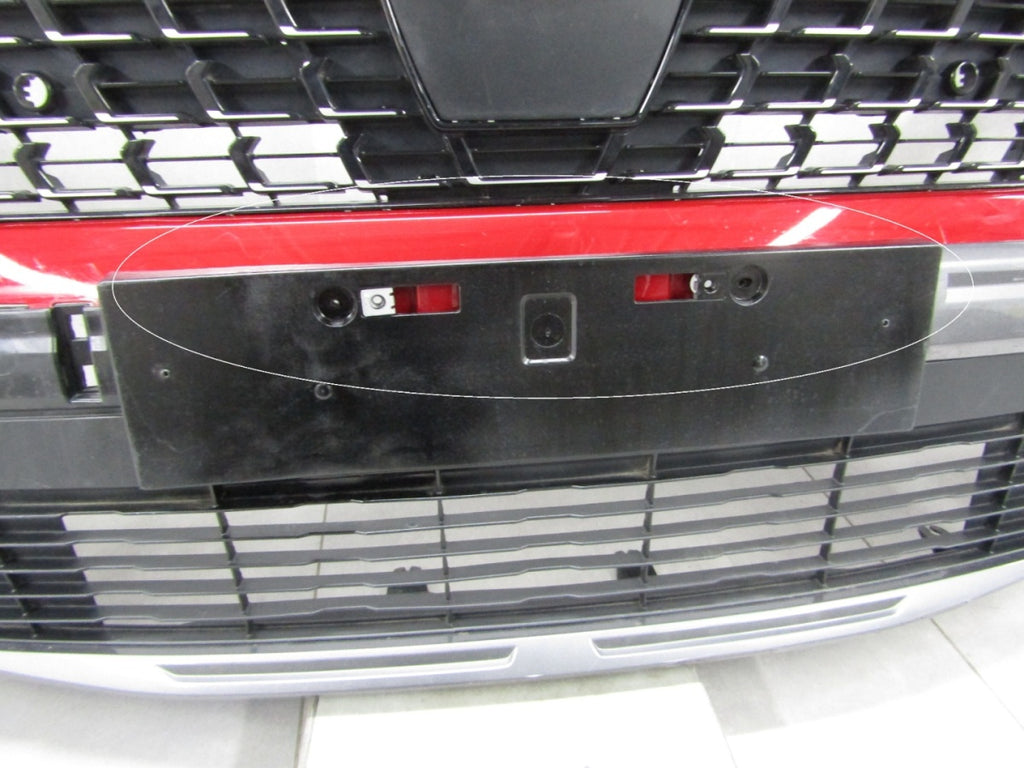 Prednji branik Toyota Yaris Cross Adventure 21-