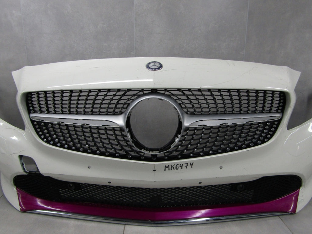 Prednji branik Mercedes A-Klasa 176 Lift 15-19