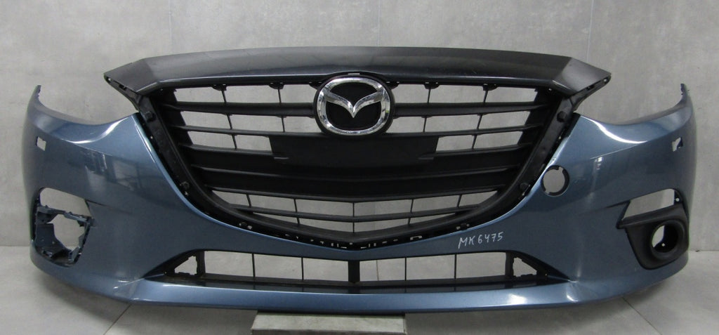 Prednji branik MAZDA 3 III BM 13-16