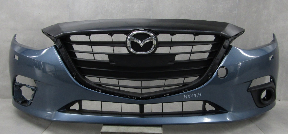Prednji branik MAZDA 3 III BM 13-16