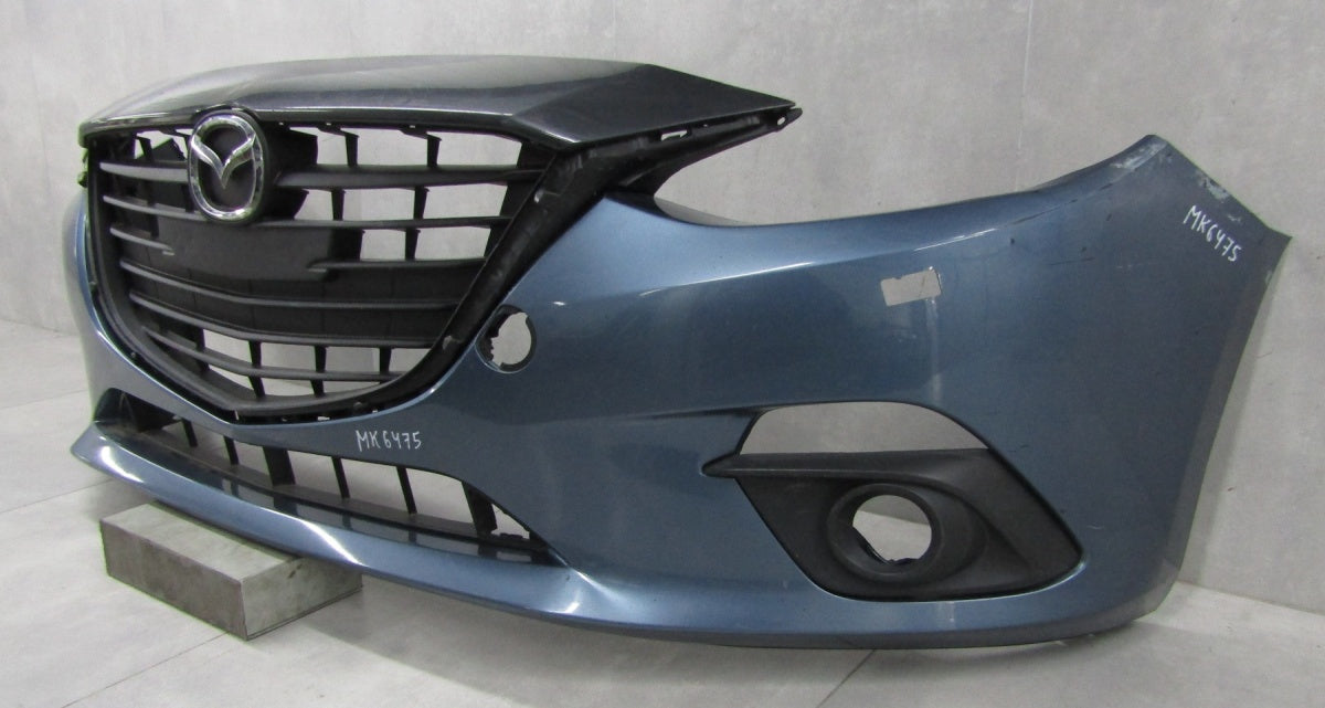 Prednji branik MAZDA 3 III BM 13-16