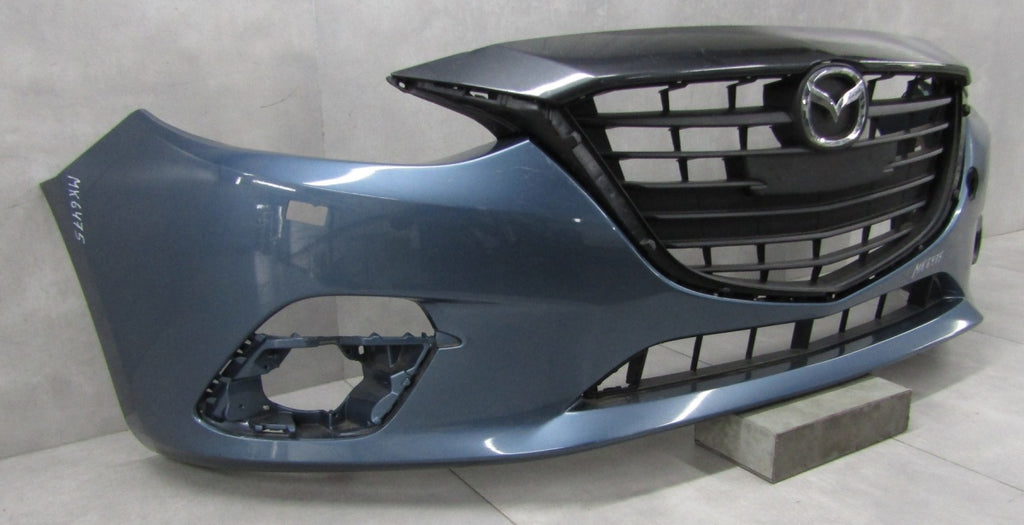 Prednji branik MAZDA 3 III BM 13-16