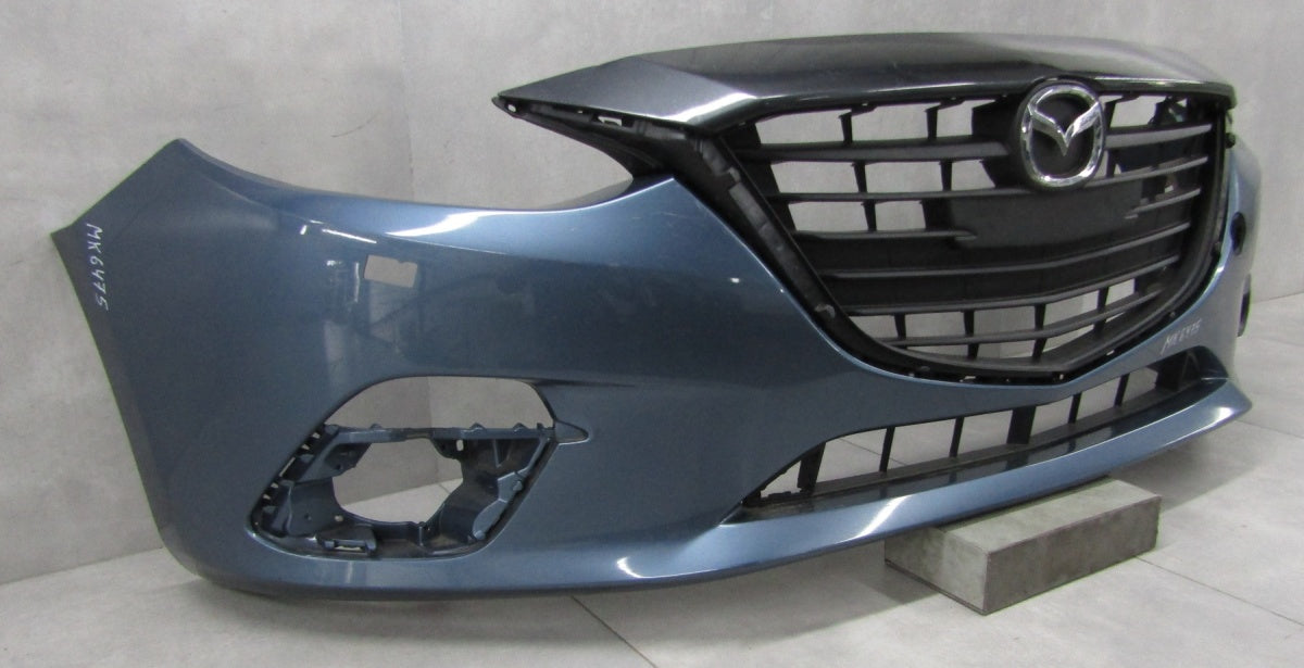 Prednji branik MAZDA 3 III BM 13-16