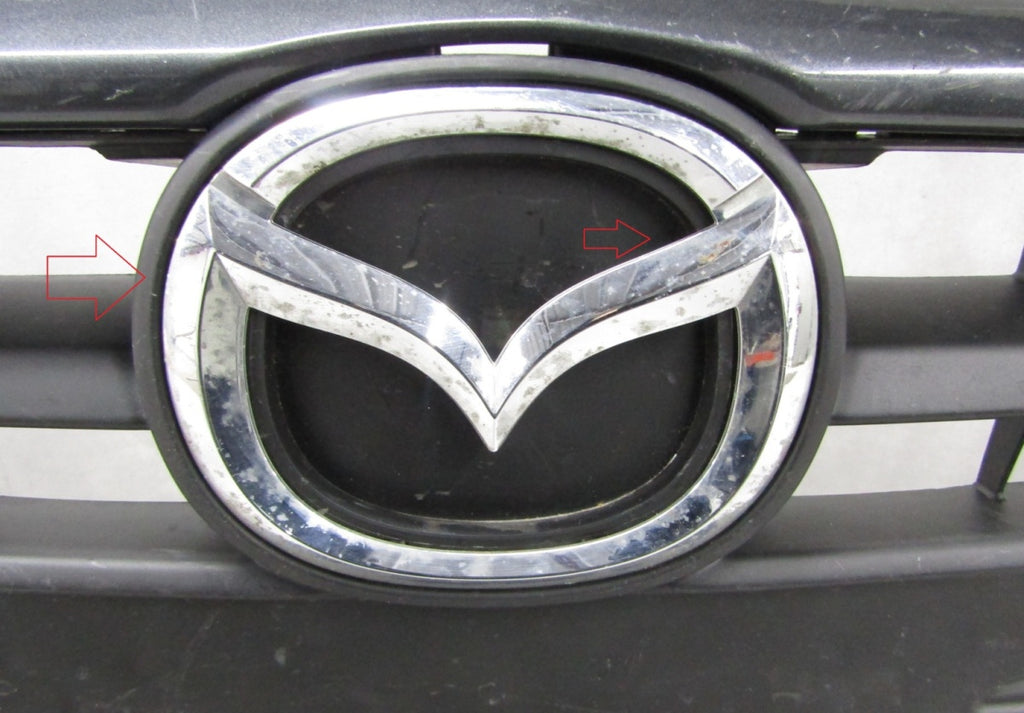 Prednji branik MAZDA 3 III BM 13-16