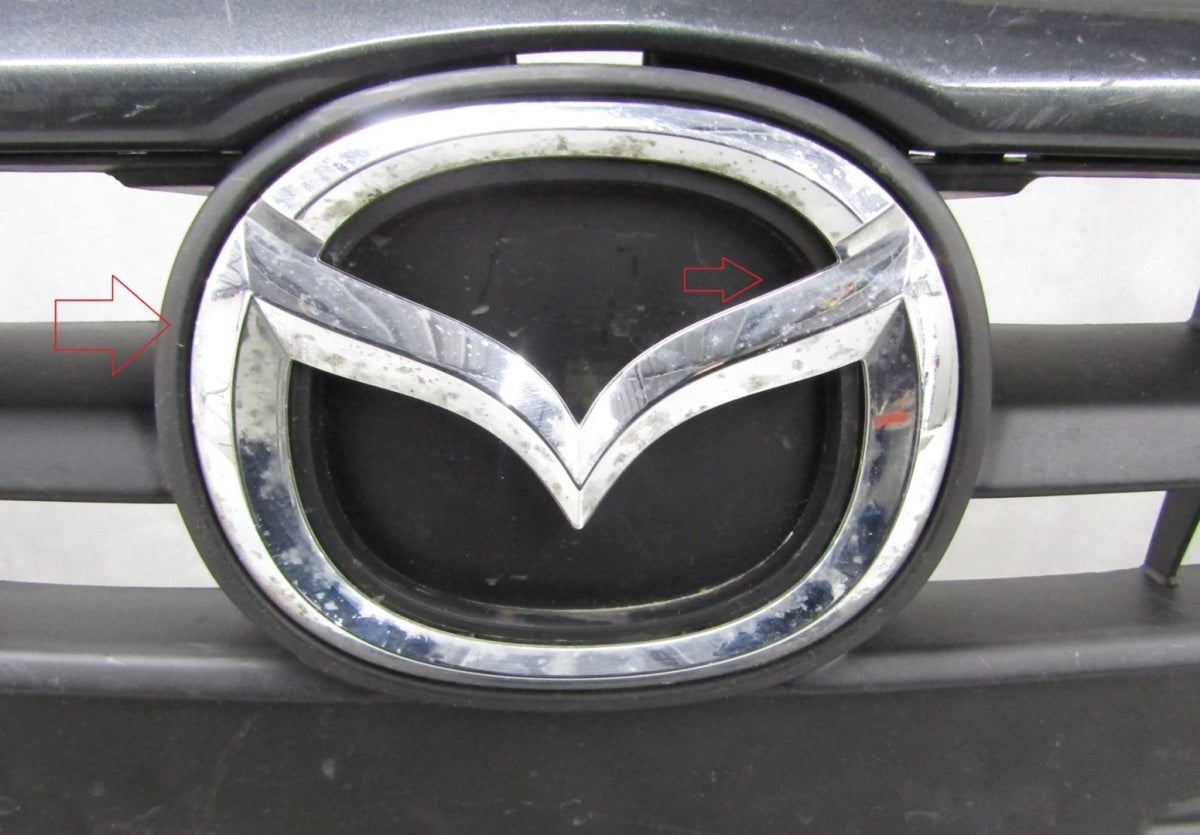 Prednji branik MAZDA 3 III BM 13-16