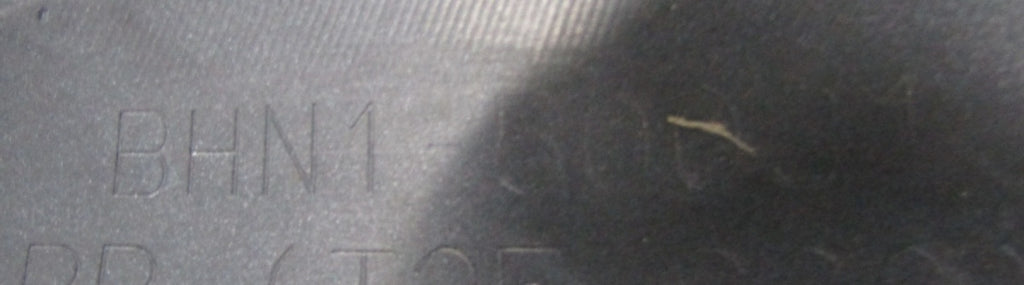 Prednji branik MAZDA 3 III BM 13-16