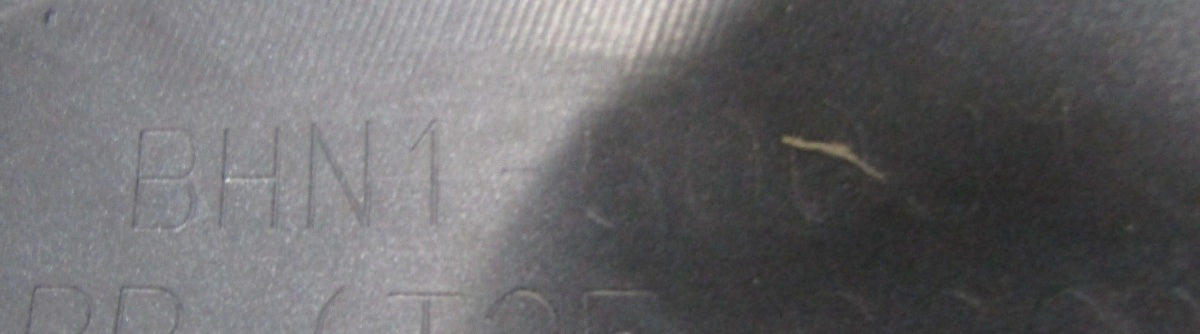 Prednji branik MAZDA 3 III BM 13-16