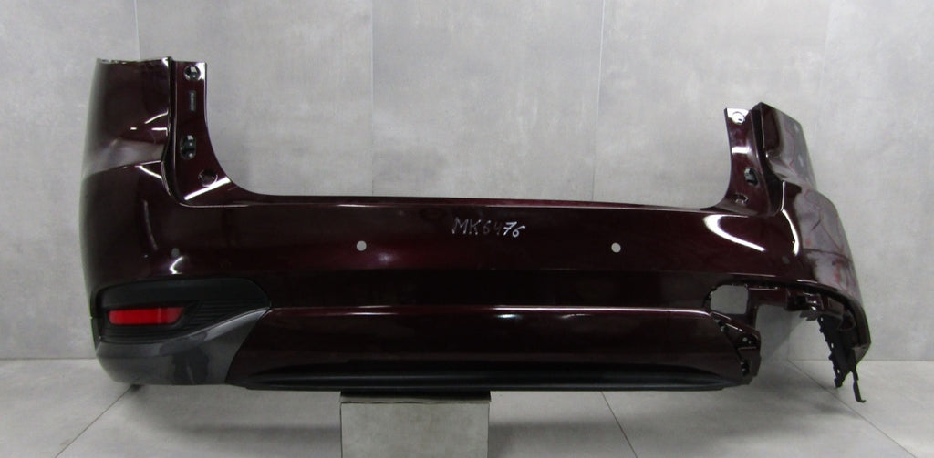 Zadnji branik MAZDA CX-80 CX 80 24-