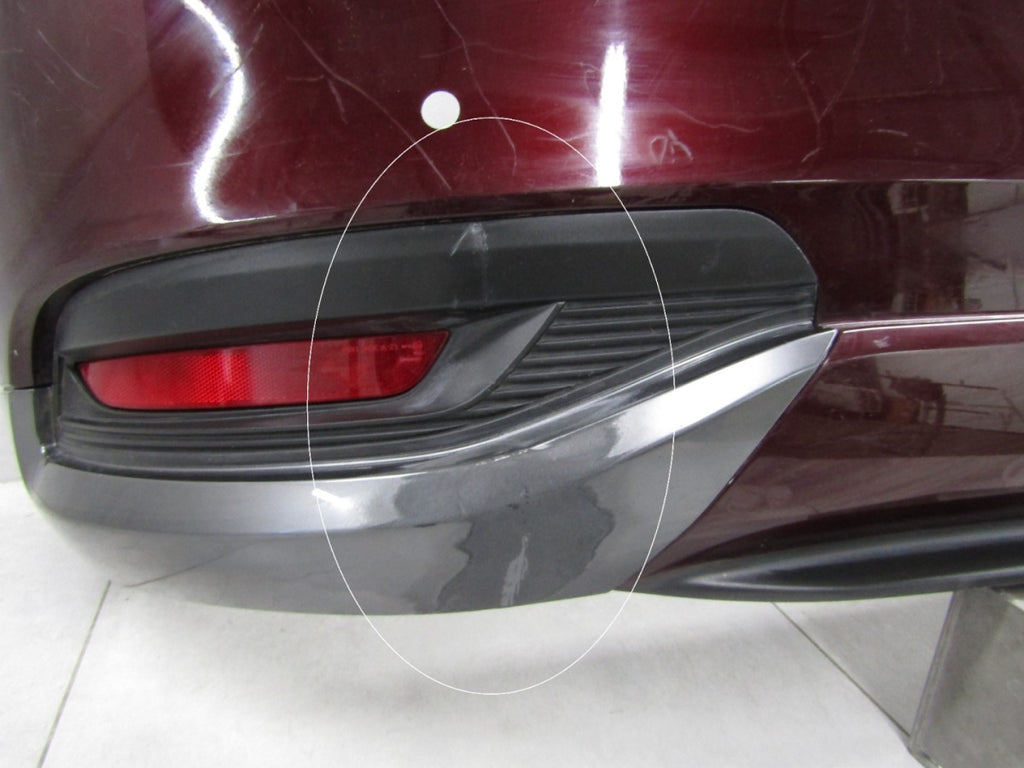 Zadnji branik MAZDA CX-80 CX 80 24-
