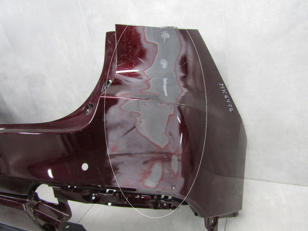 Zadnji branik MAZDA CX-80 CX 80 24-