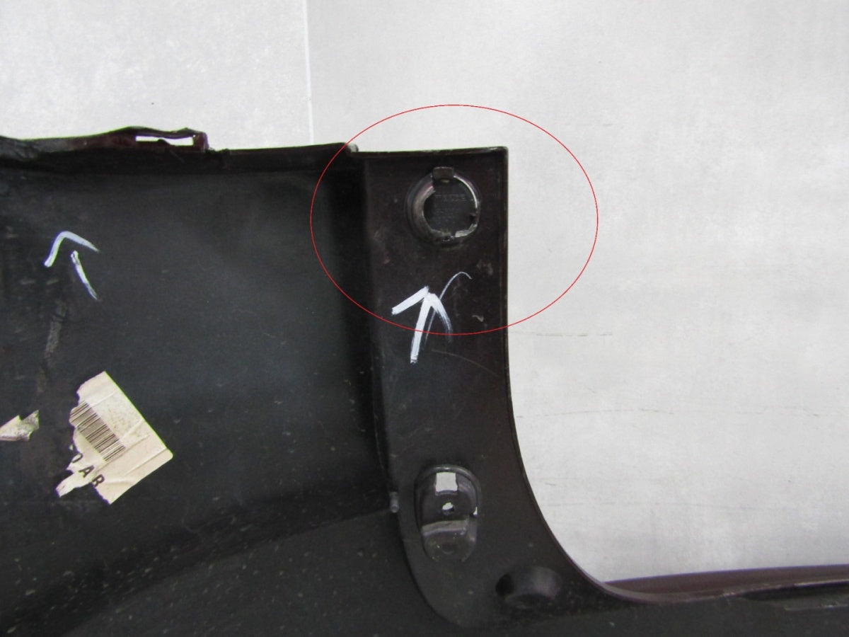 Zadnji branik MAZDA CX-80 CX 80 24-
