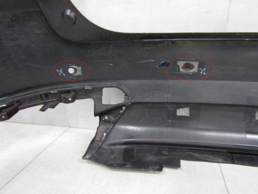 Zadnji branik MAZDA CX-80 CX 80 24-