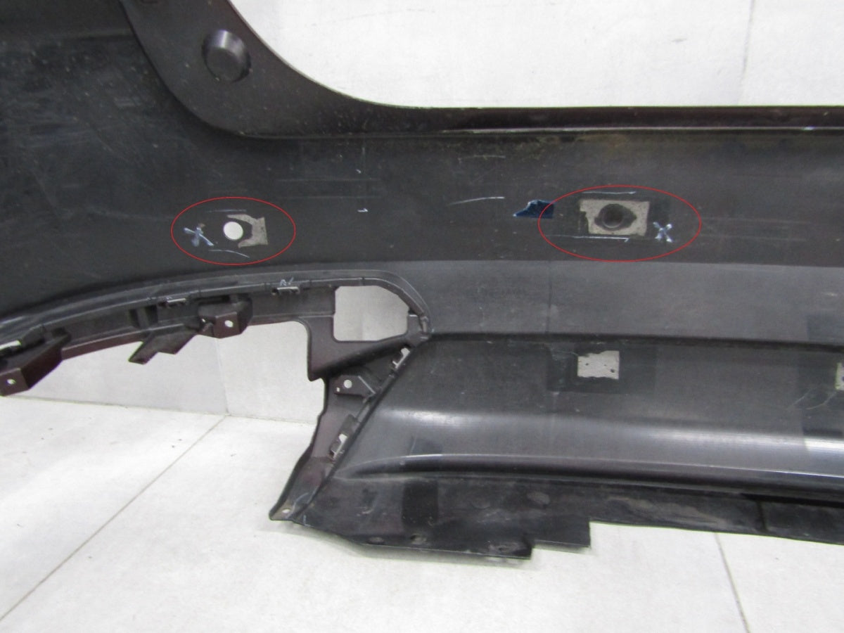 Zadnji branik MAZDA CX-80 CX 80 24-