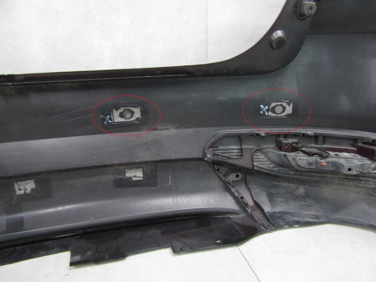 Zadnji branik MAZDA CX-80 CX 80 24-