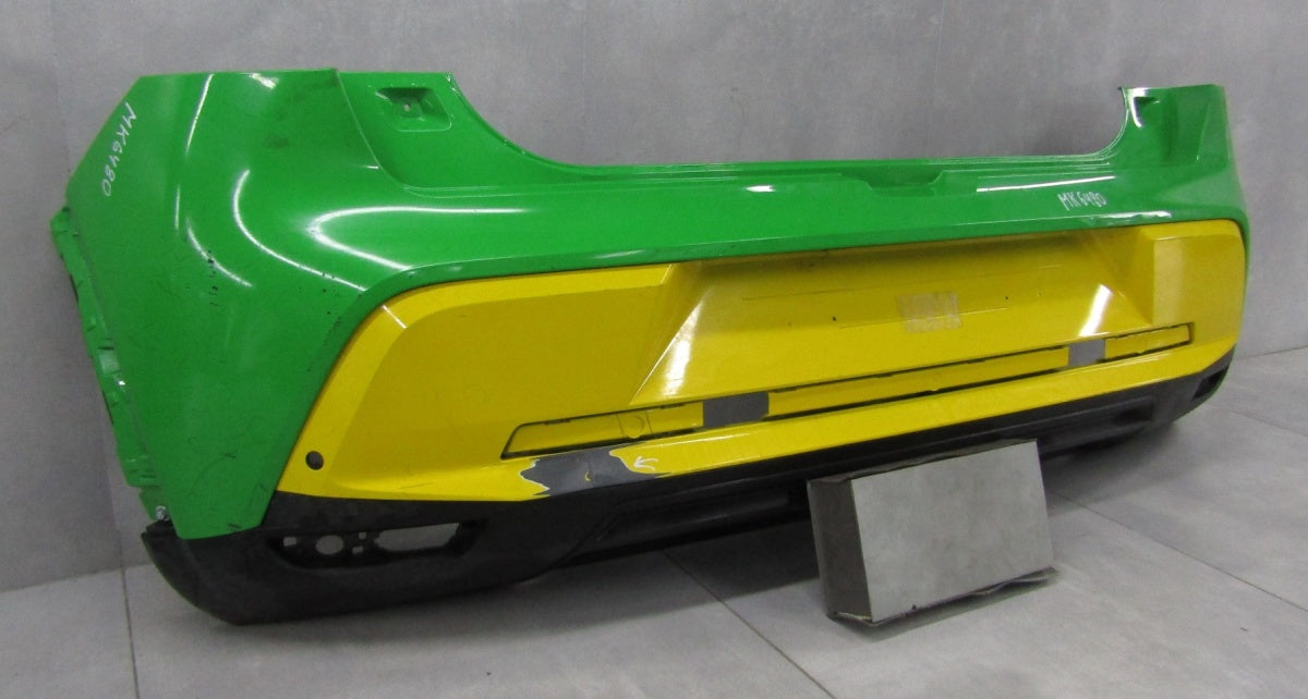Zadnji branik RENAULT 5 E TECH 24-