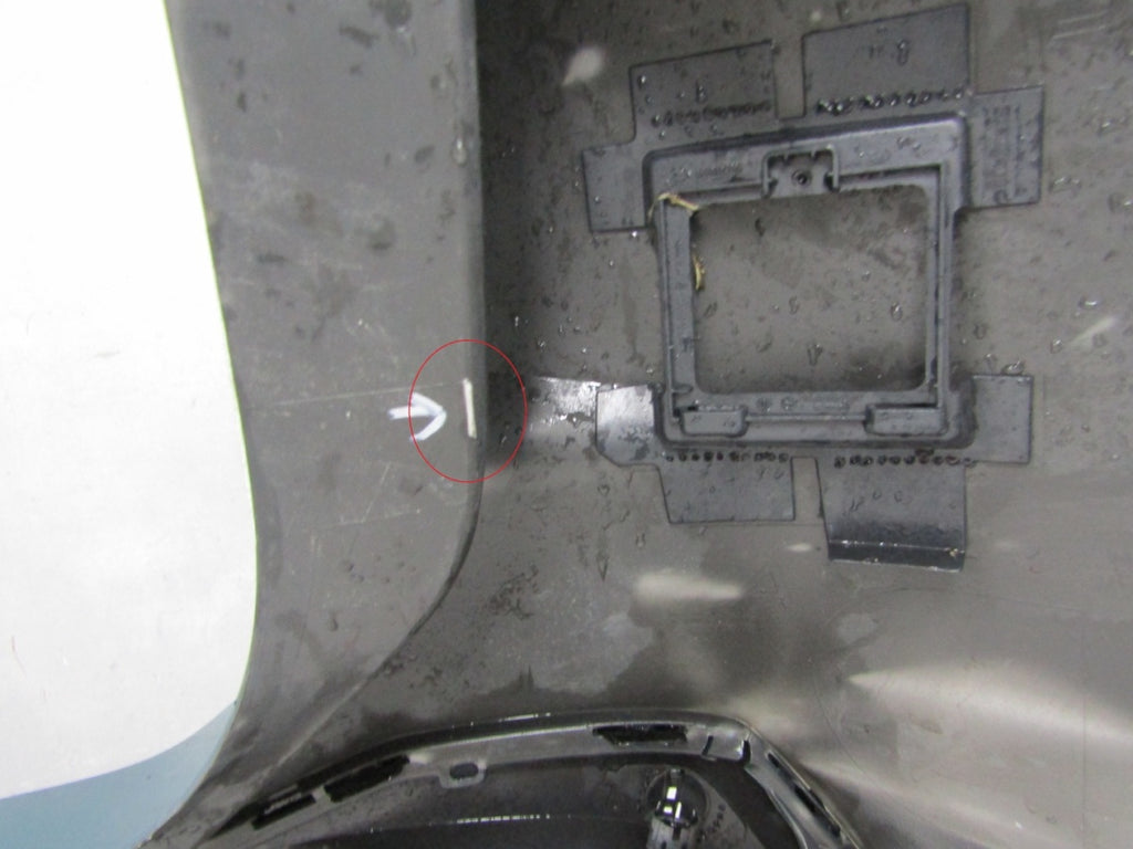 Zadnji branik Peugeot 308 III T10 SW KOMBI GT LINE 21-