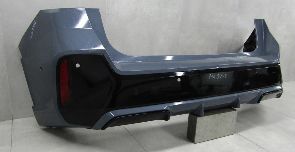 Zadnji branik BMW X1 U11 M-paket 22- / + Ślizg