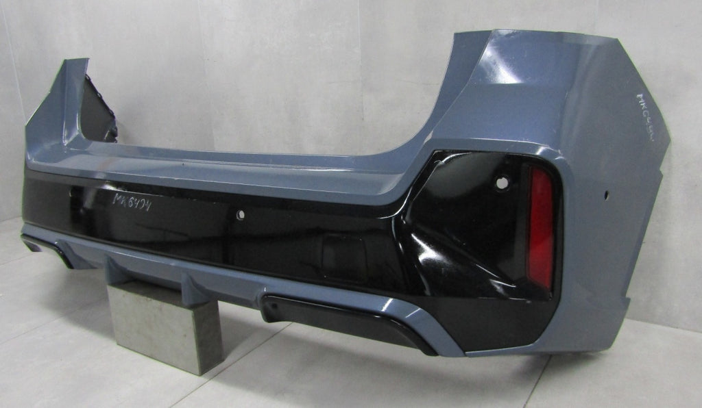 Zadnji branik BMW X1 U11 M-paket 22- / + Ślizg