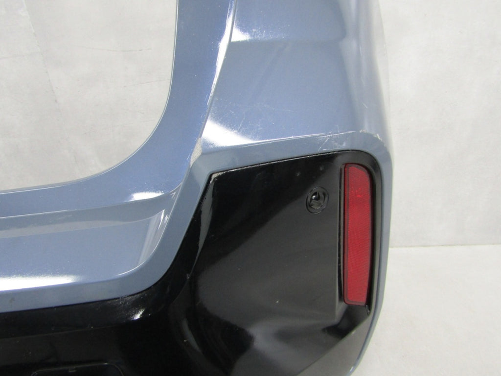 Zadnji branik BMW X1 U11 M-paket 22- / + Ślizg