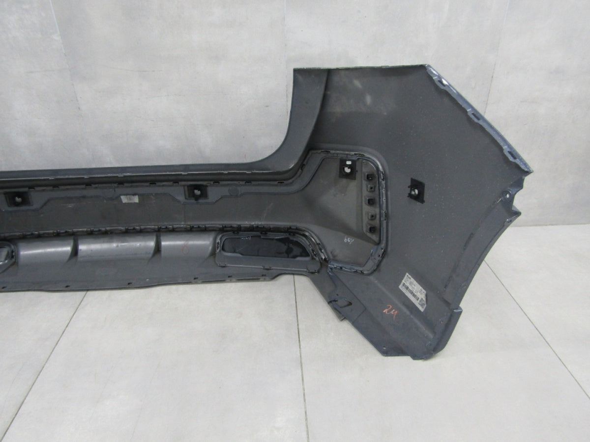 Zadnji branik BMW X1 U11 M-paket 22- / + Ślizg